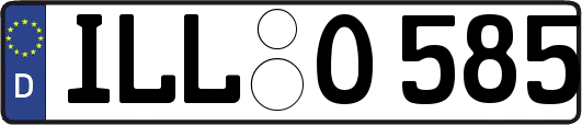 ILL-O585