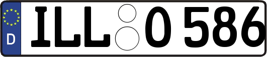 ILL-O586