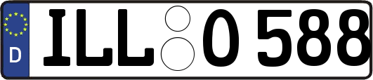 ILL-O588