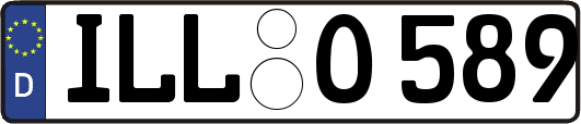 ILL-O589