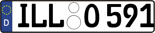 ILL-O591