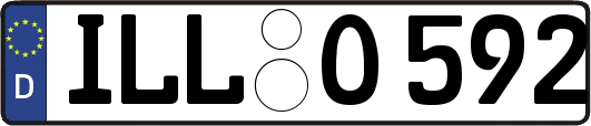 ILL-O592