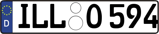 ILL-O594