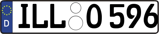 ILL-O596