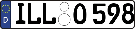 ILL-O598