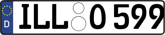 ILL-O599