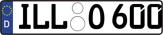 ILL-O600