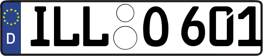 ILL-O601