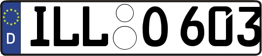 ILL-O603