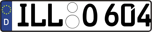ILL-O604