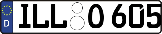 ILL-O605