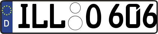 ILL-O606