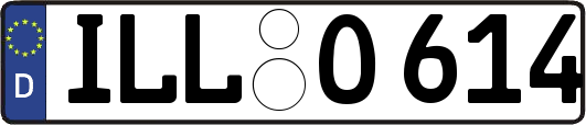 ILL-O614