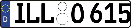 ILL-O615