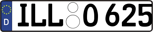 ILL-O625