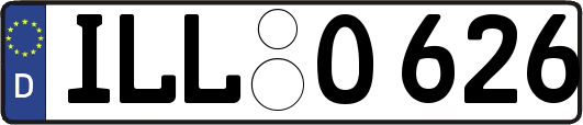 ILL-O626