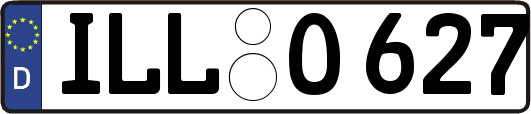 ILL-O627