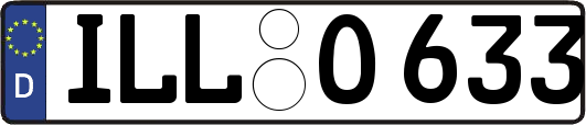 ILL-O633