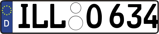 ILL-O634