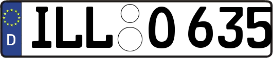 ILL-O635