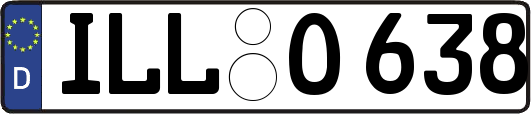 ILL-O638