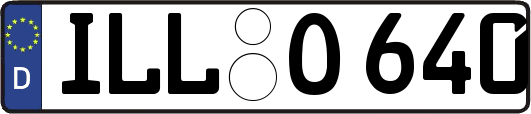 ILL-O640
