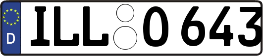 ILL-O643