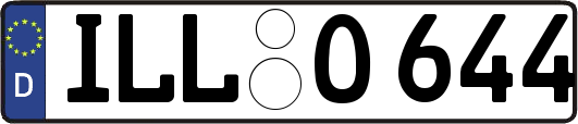 ILL-O644