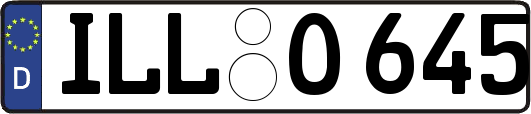 ILL-O645