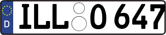 ILL-O647