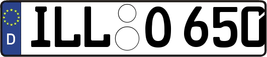 ILL-O650