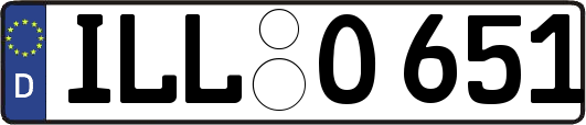 ILL-O651