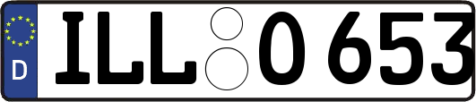 ILL-O653