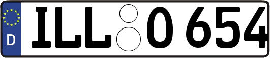 ILL-O654