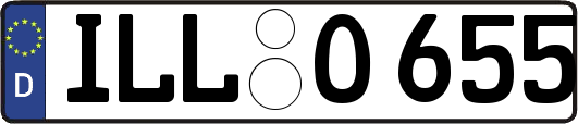 ILL-O655