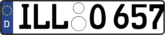 ILL-O657