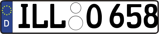 ILL-O658