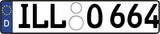 ILL-O664