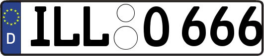 ILL-O666