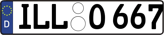 ILL-O667