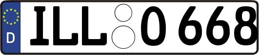 ILL-O668