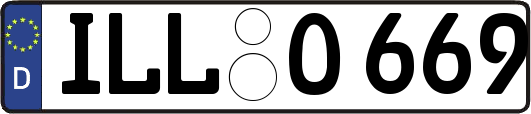 ILL-O669