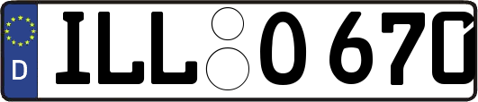 ILL-O670