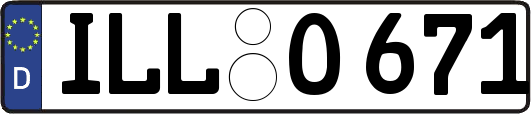ILL-O671