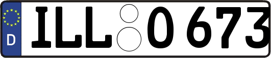 ILL-O673