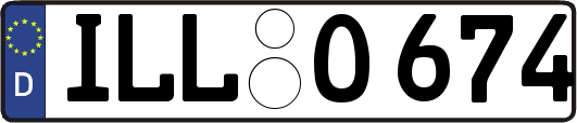 ILL-O674