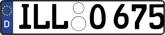 ILL-O675