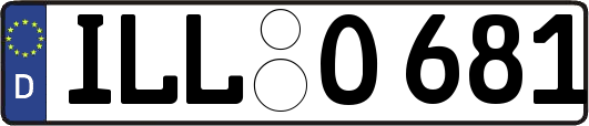 ILL-O681