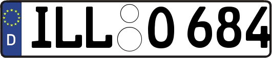 ILL-O684