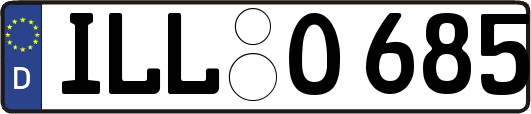 ILL-O685